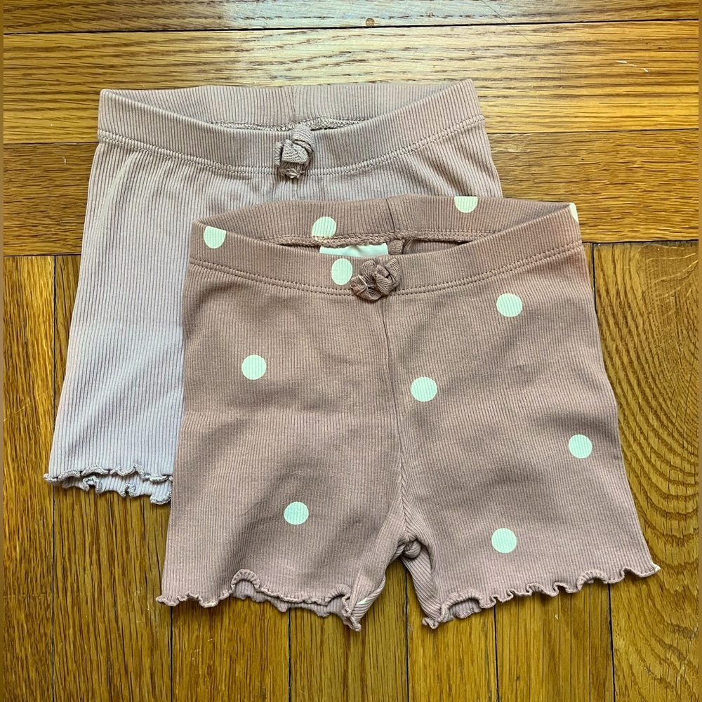 H&M Cotton Shorts